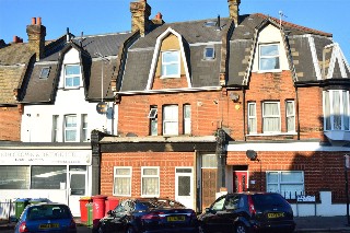 Bramshot Avenue, London, SE7