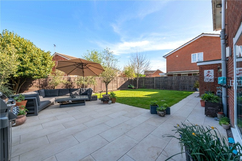 Curlew Walk, Deeping St. James, Peterborough, Lincolnshire, PE6