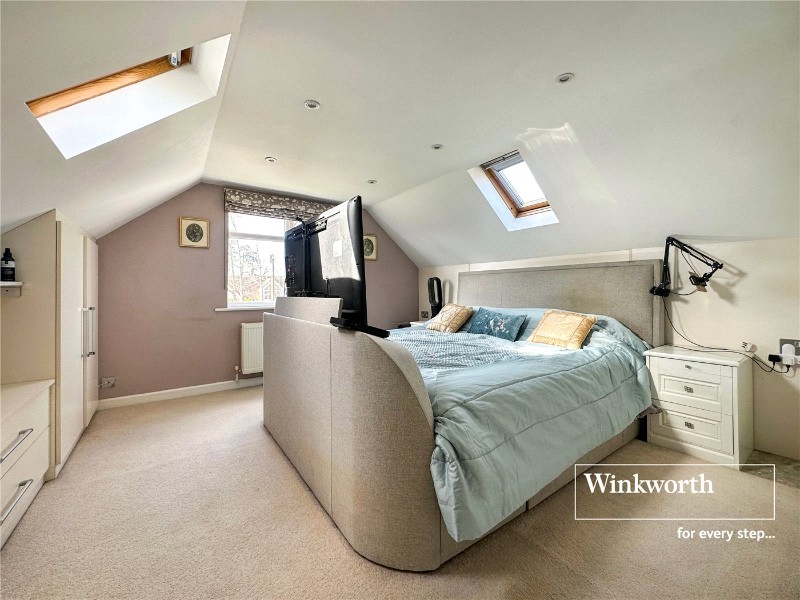 New Road, Ferndown, Dorset, BH22