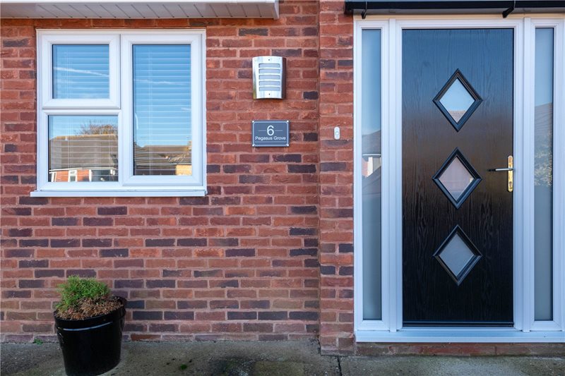 Pegasus Grove, Bourne, PE10