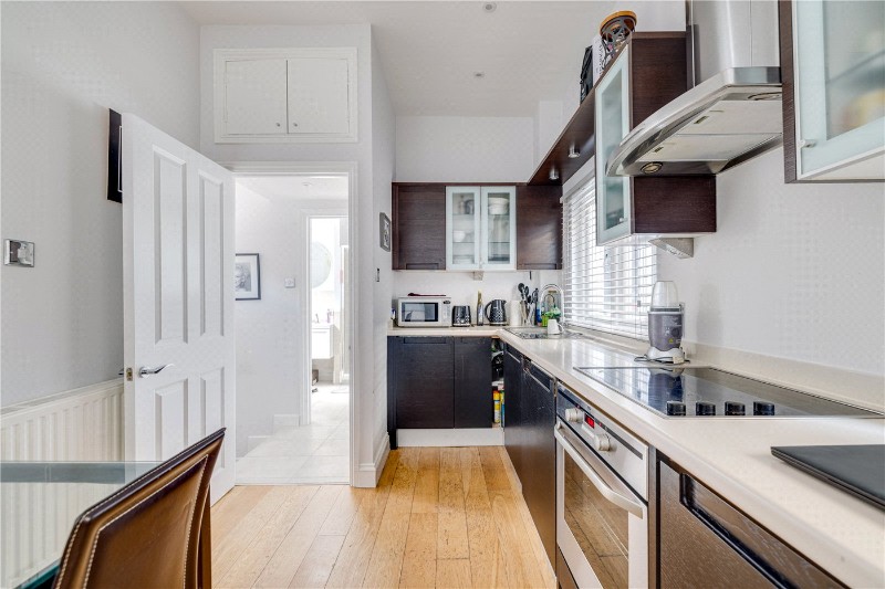 Quarrendon Street, London, SW6