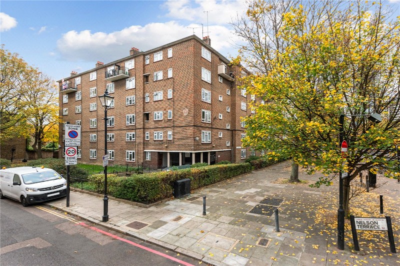 Langdon Court, City Road, London, EC1V