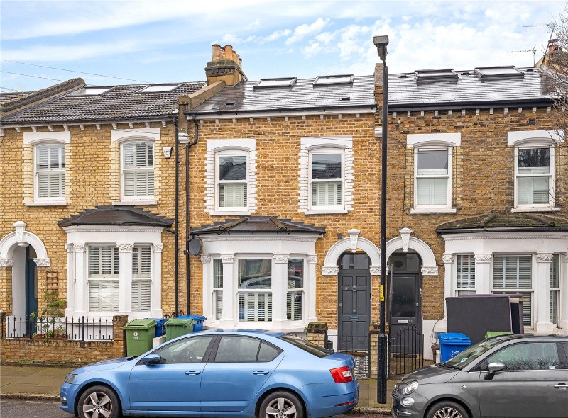Ulverscroft Road, East Dulwich, London, SE22