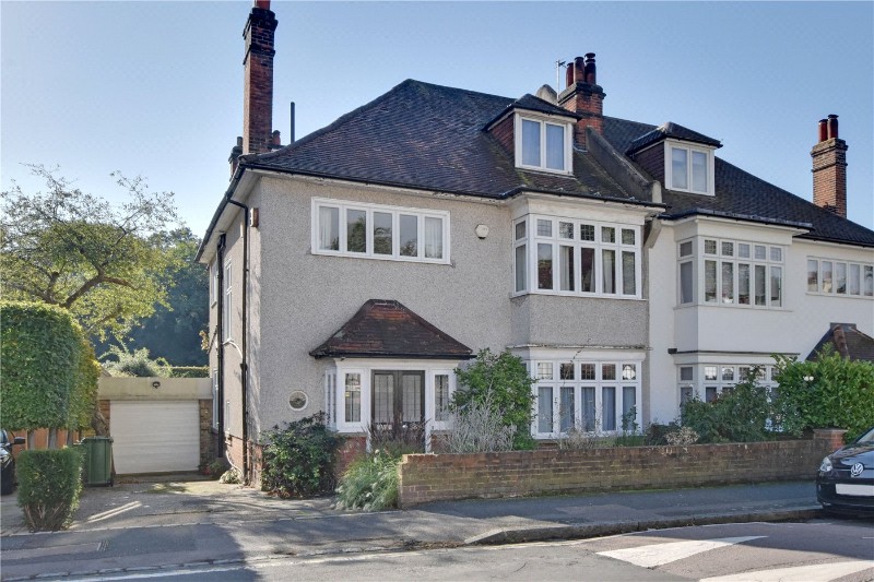 Kidbrooke Gardens, Blackheath, London, SE3