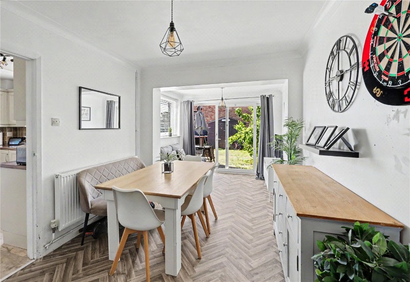The Warren, Old Catton, Norwich, Norfolk, NR6