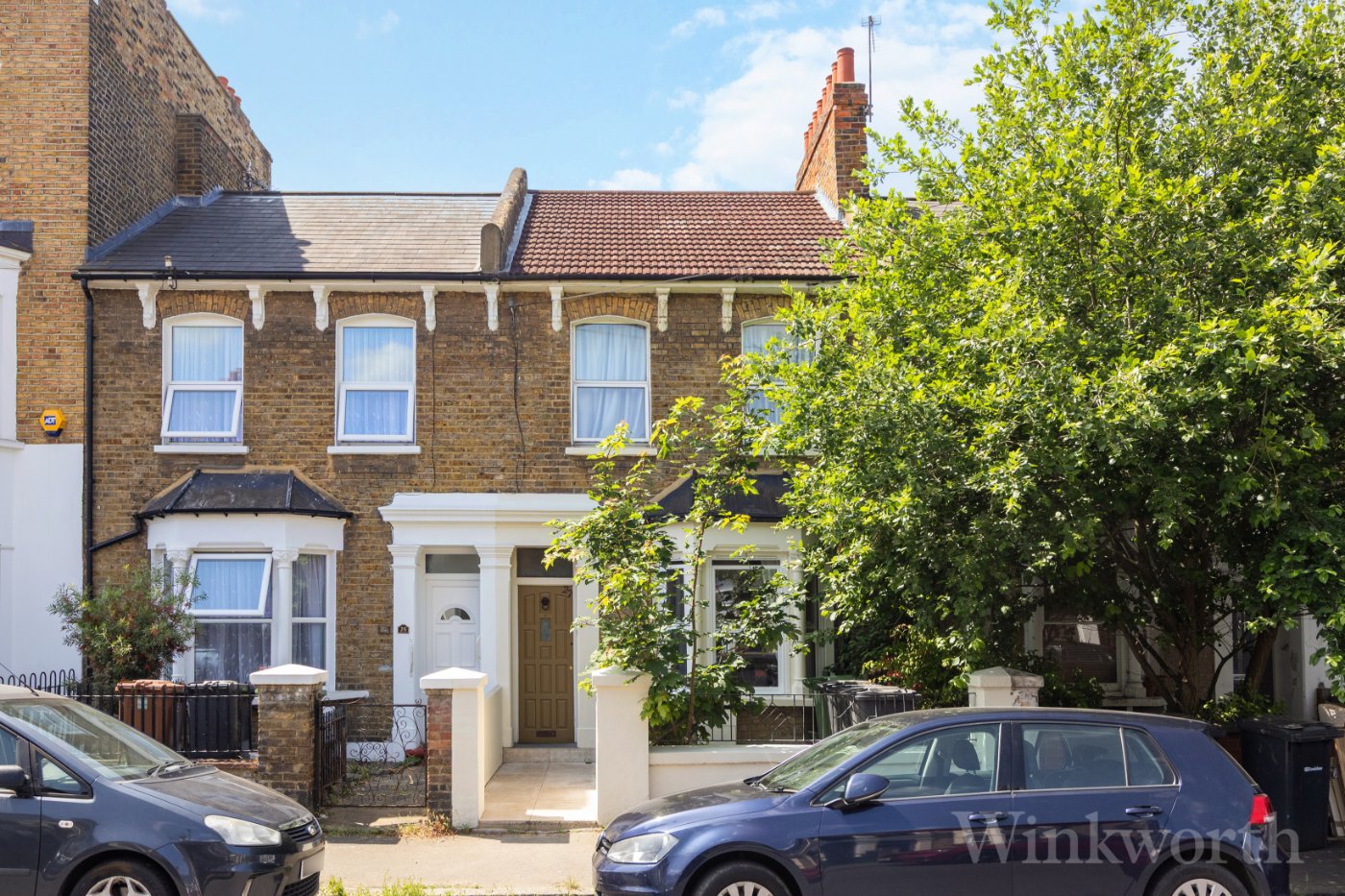 Arabin Road, London, SE4