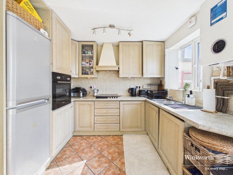 Pendragon Walk, London, NW9
