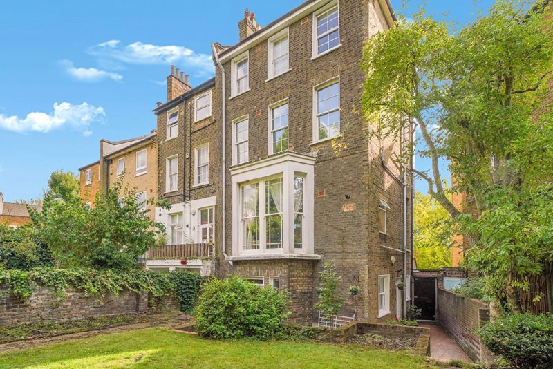 Leighton Crescent, London, NW5