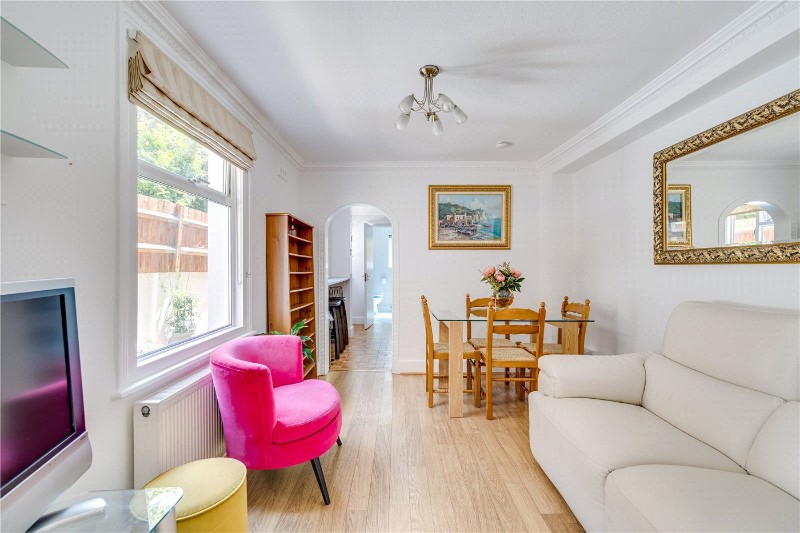 Chaldon Road, London, SW6