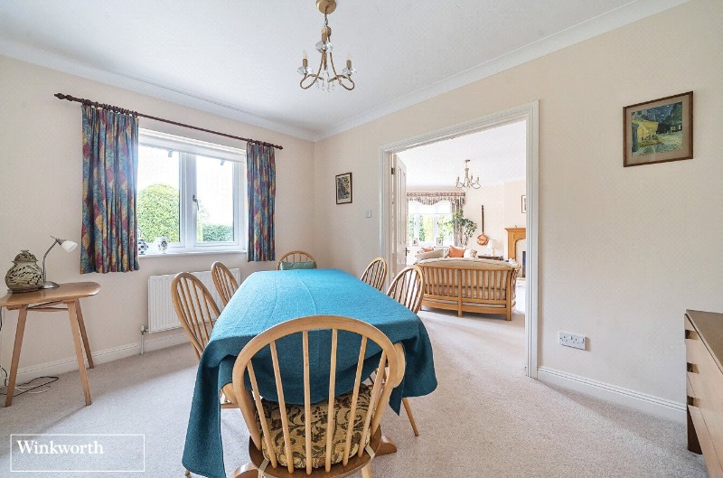 Monk Sherborne, Hampshire, RG26