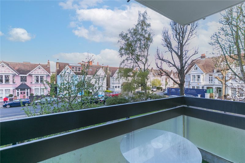 Napier Court, Ranelagh Gardens, London, SW6