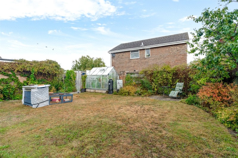 Cockerell Close, Merley, Wimborne, Dorset, BH21
