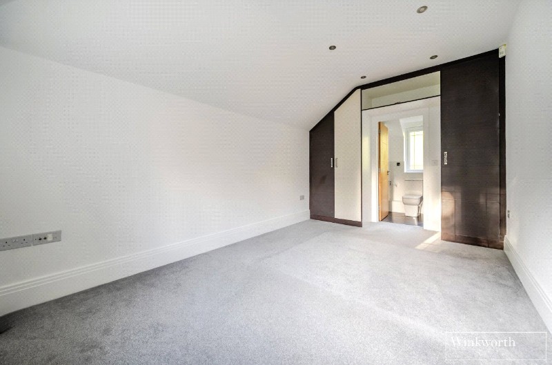 Callow Hill, Virginia Water, Surrey, GU25