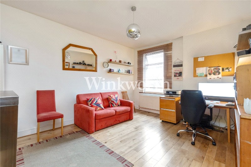 Whitley Road, London, N17