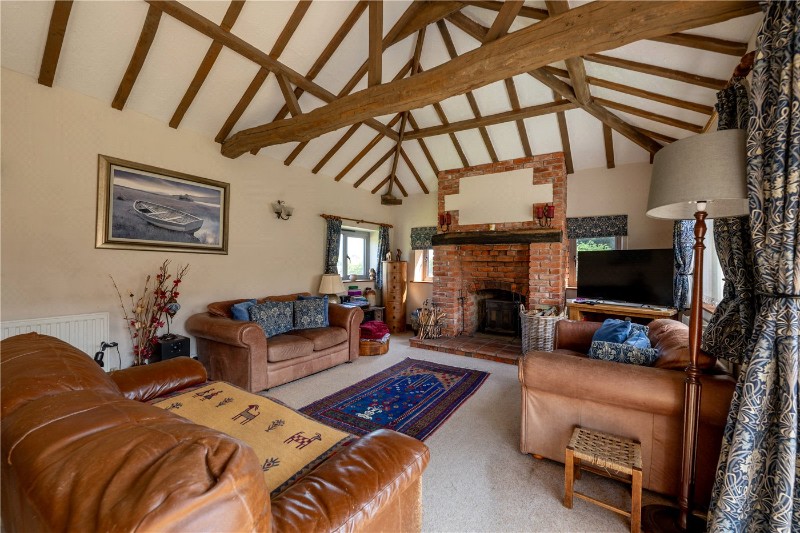 Holverston, Norwich, Norfolk, NR14
