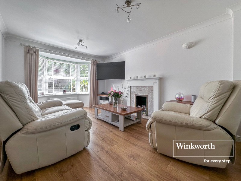 Wollaton Road, Ferndown, Dorset, BH22