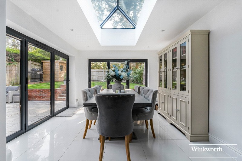 Butler Road, Bagshot, Surrey, GU19