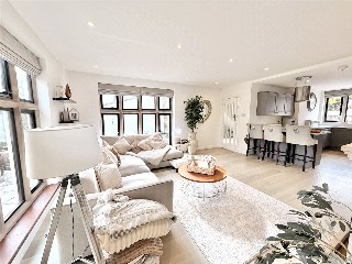 Blake Hill Crescent, Lilliput, Poole, BH14