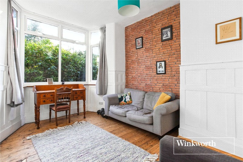 Wickliffe Avenue, Finchley, London, N3