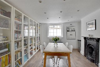 Brand Street, Greenwich, London, SE10