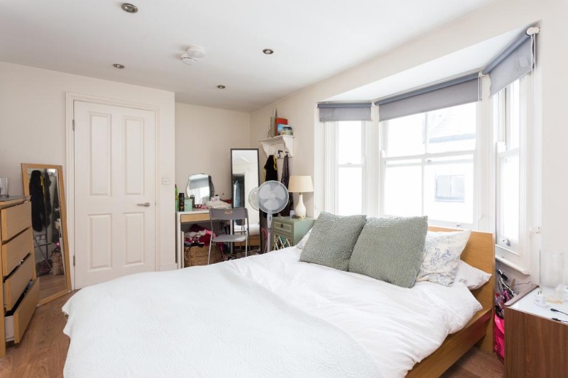 Cruden Street, London, N1