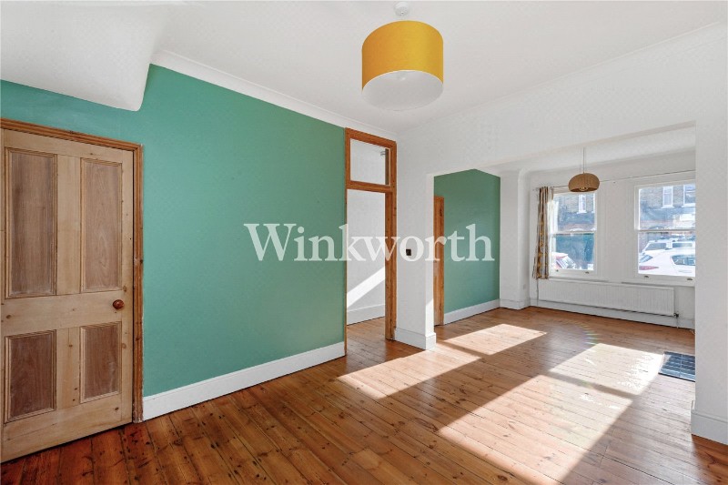 Lymington Avenue, Noel Park, London, N22