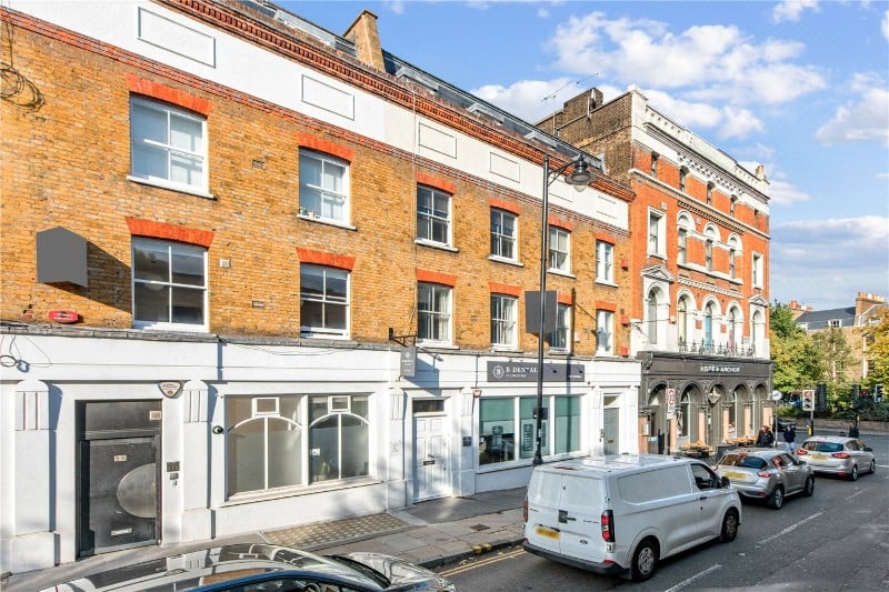 Islington Park Street, London, N1