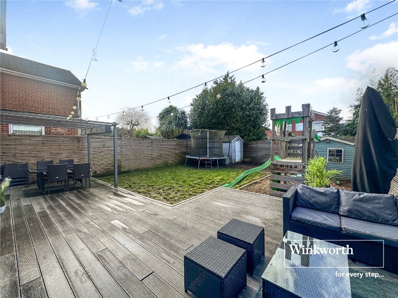Locksley Drive, Ferndown, Dorset, BH22