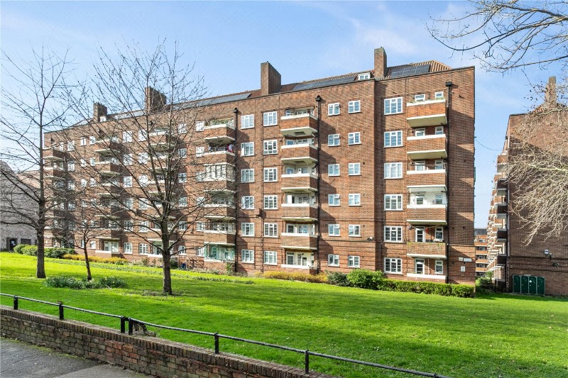 Frampton Park Road, London, E9