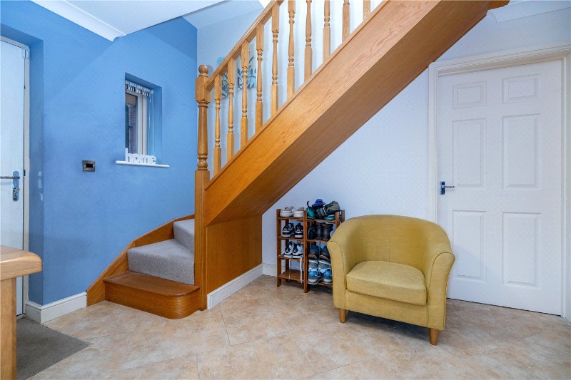 Chestnut Street, Ruskington, Sleaford, Lincolnshire, NG34