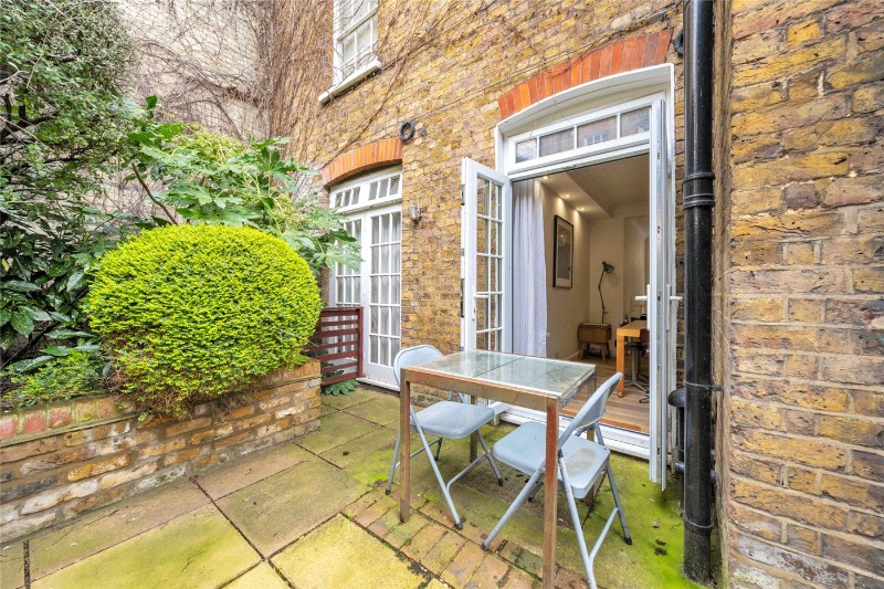 Allitsen Road, London, NW8
