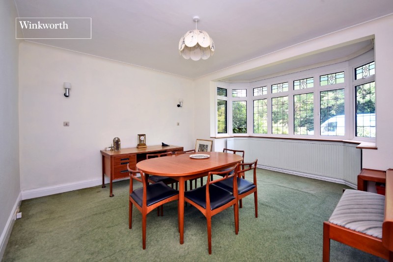 Nonsuch Walk, Cheam, Sutton, Surrey, SM2