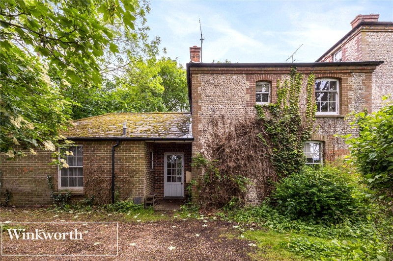 Stamford Buildings, Firle, Lewes, East Sussex, BN8