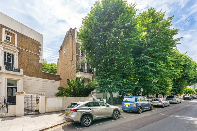 Sutherland Avenue, London, W9