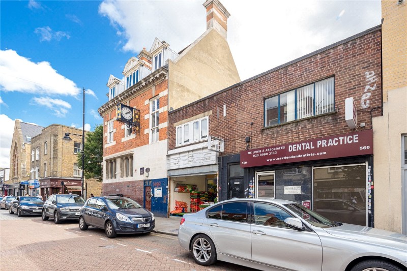 Roman Road, London, E3