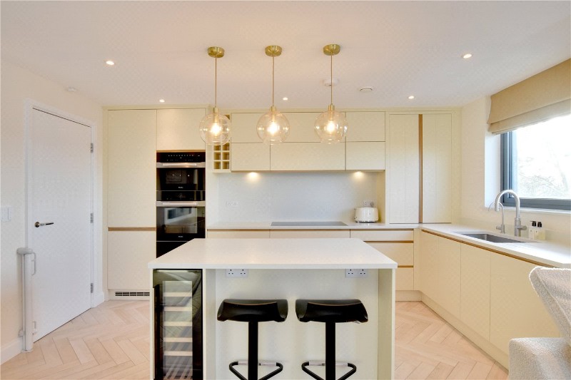 Kestrel House, Parkside Avenue, Greenwich, London, SE10