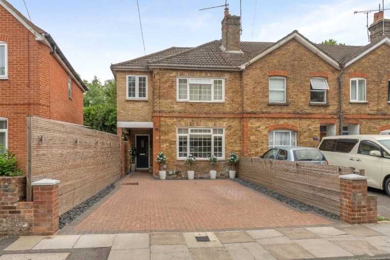Abbey Street, Farnham, Surrey, GU9