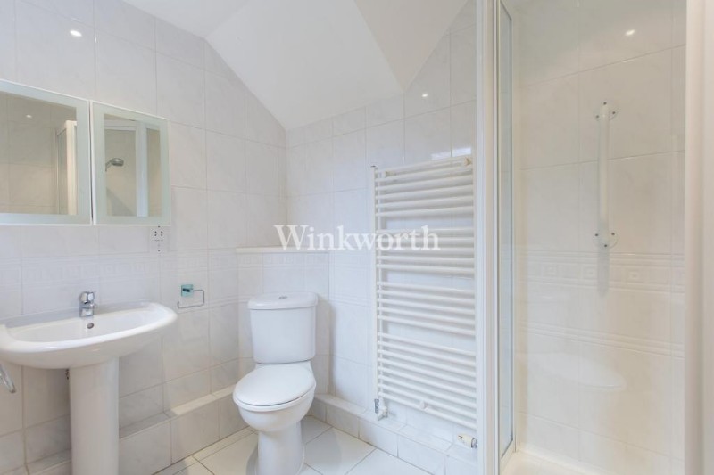 Ashbourne Lodge, 18A Hazelwood Lane, London, N13