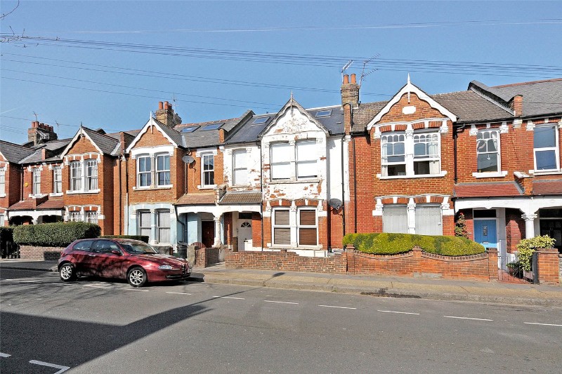 Dunraven Road, Shepherds Bush, London, W12