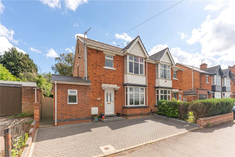 Prospect Road, Leamington Spa, Warwickshire, CV31