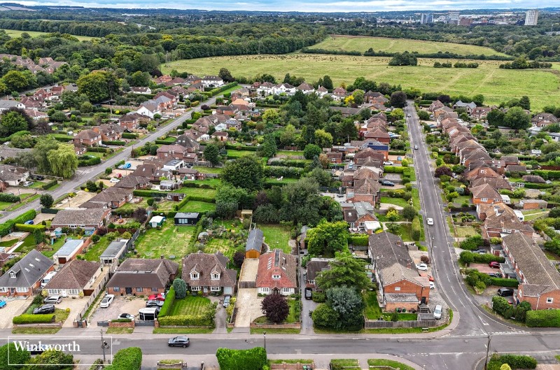 Byfleet Avenue, Old Basing, Basingstoke, Hampshire, RG24