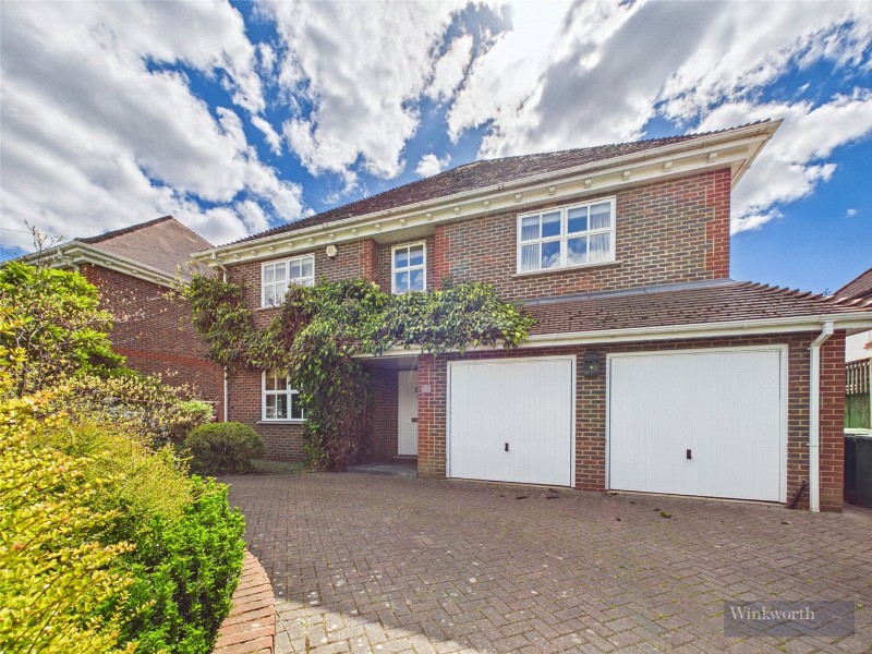 Coombe Lane West, Kingston upon Thames, KT2