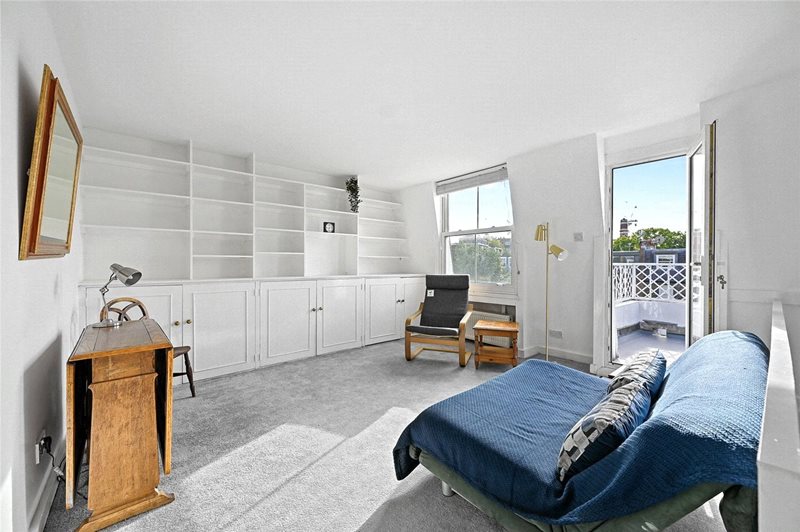 Caithness Road, Brook Green, London, W14