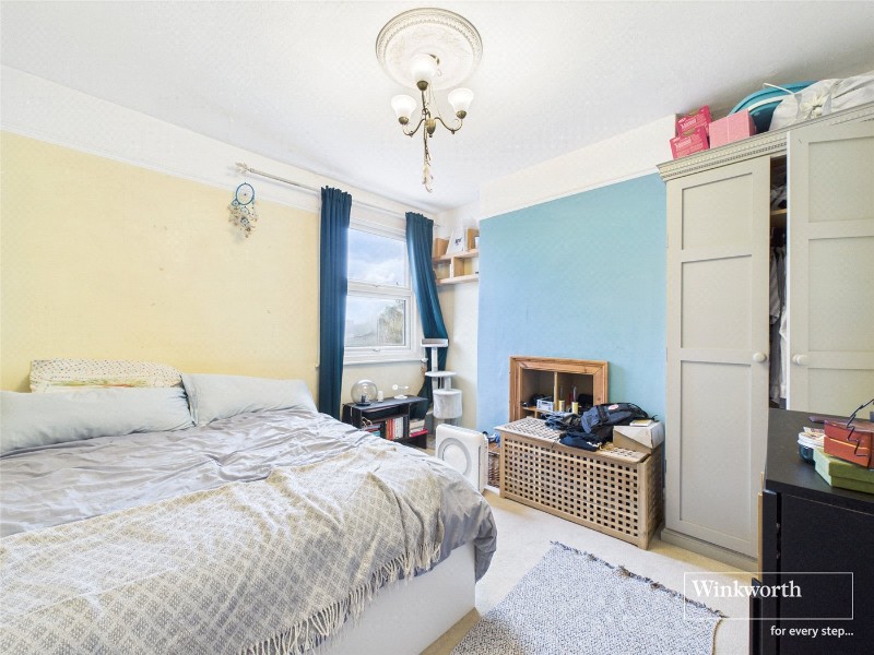 Dallas Road, London, NW4