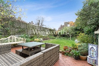 Duckett Road, Harringay, N4