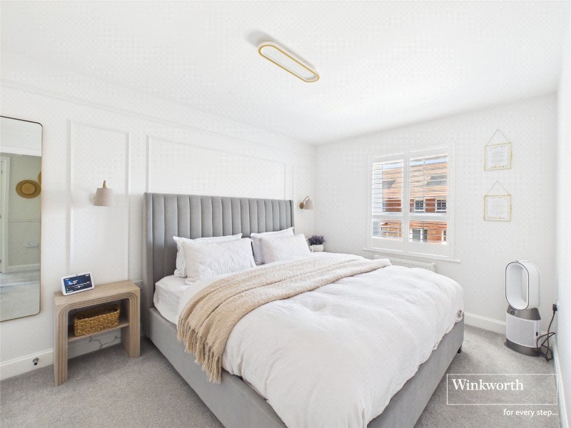 Wheat Street, Finchwood Park, Wokingham, Berkshire, RG40