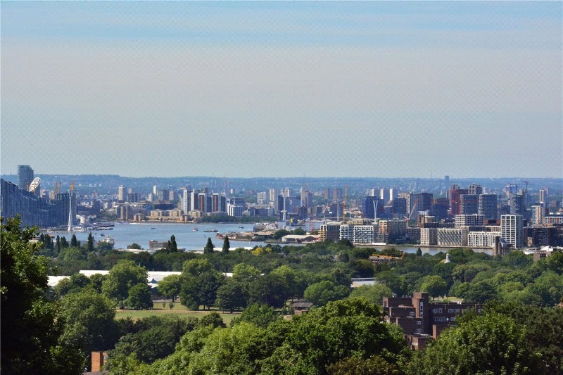 Riverview Heights, Eglinton Hill, Shooters Hill, London, SE18