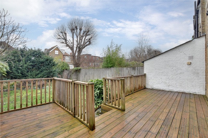 Micheldever Road, Lee, London, SE12