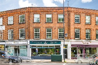 New Kings Road, Fulham, London, SW6