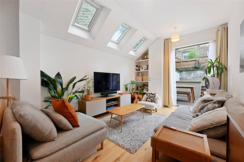 Coverdale Road, Shepherds Bush, London, W12